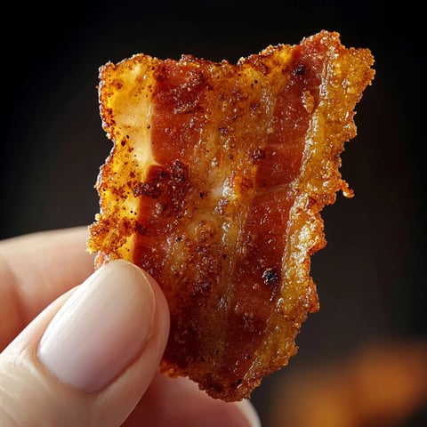Tofu Bacon Croustillant