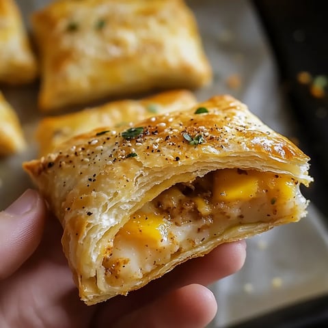 Petits pains parfaits matin