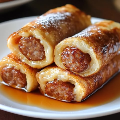 Délices pain saucisse