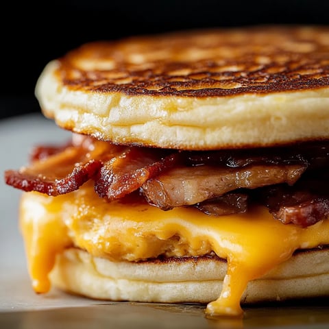 McGriddle maison rapide