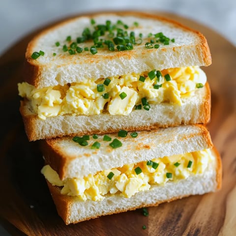 Sandwich œufs Tamago moelleux