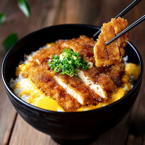 Porc frit avec riz savoureux