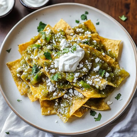 Verts tortillas salsa