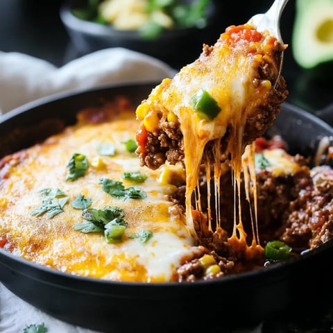 Tamale bœuf savoureux