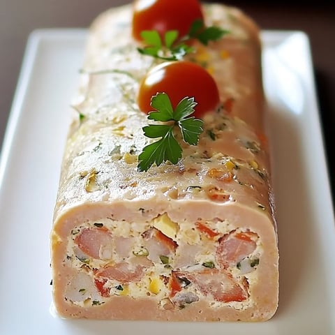 Thon parfumé savoureux