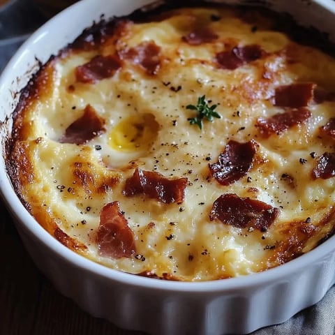 Chou-fleur bien gratiné