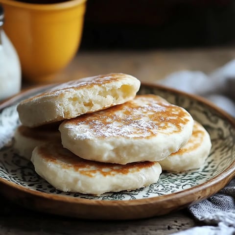 Farls irlandais dorés et chaleureux