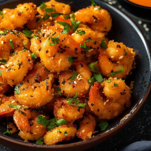 Champignons véganes croustillants