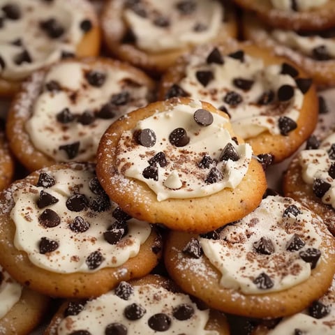 Cookies ricotta gourmands