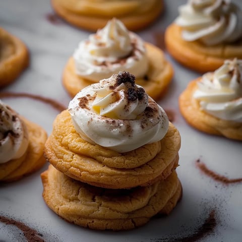 Savoureux biscuits façon pain perdu