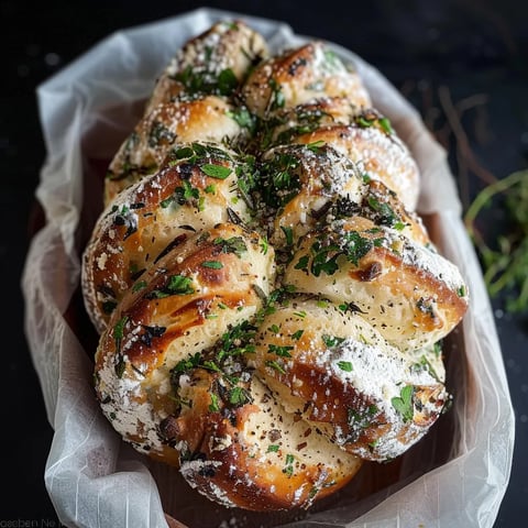 Babka fromage herbes fraîches