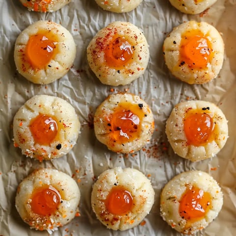 Petites bouchées fromage et gelée