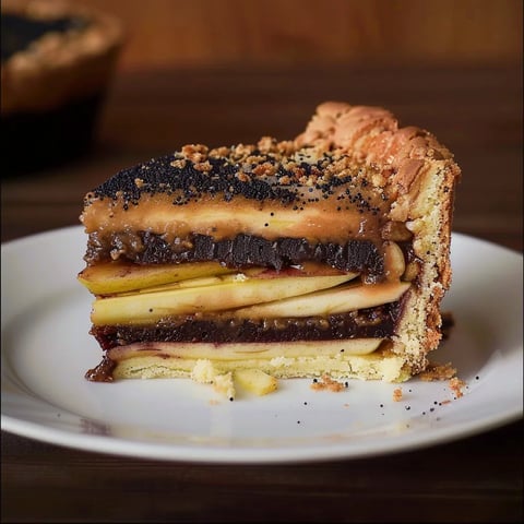 Fächertorte gourmand
