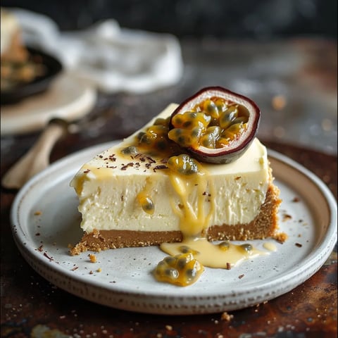 Crémeux chocolat blanc