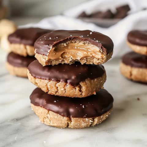 Délicieux tagalongs maison vegan