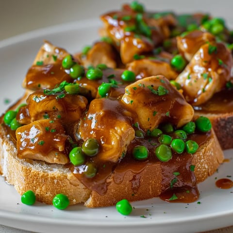 Délicieux hot chicken maison