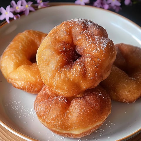 Gourmands beignes maison