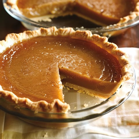 Délicieuse tarte au sirop d’érable