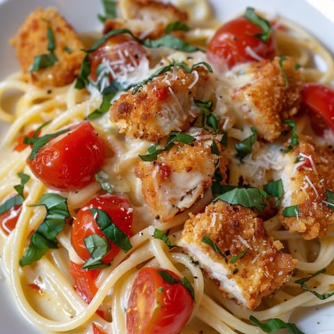 Spaghettis légumes et dinde