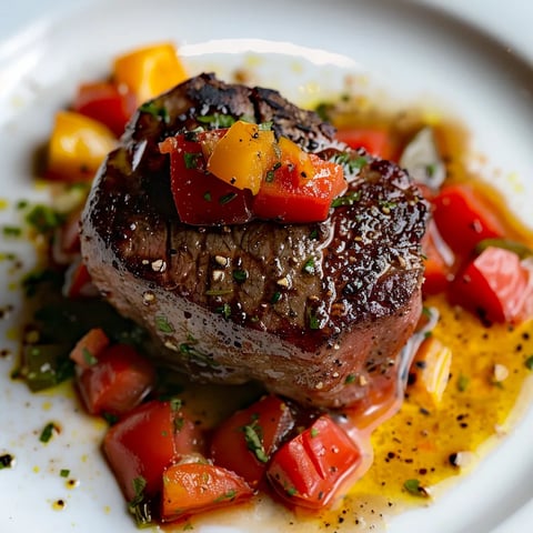 Gigot d'agneau savoureux