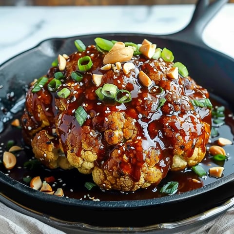 Rôti sauce cacahuètes