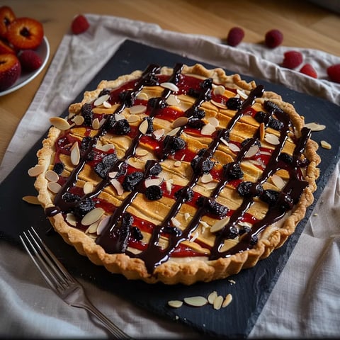 Mazurek sablé trop bon
