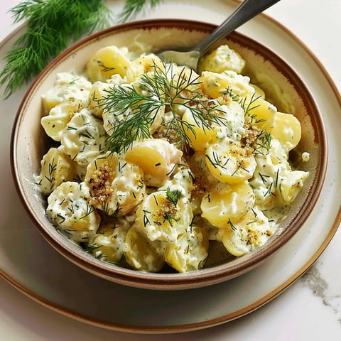 Pommes de terre vinaigrette