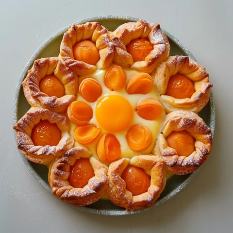 Tarte aux Abricots Extra