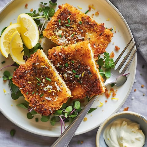 Tofu croustillant maison