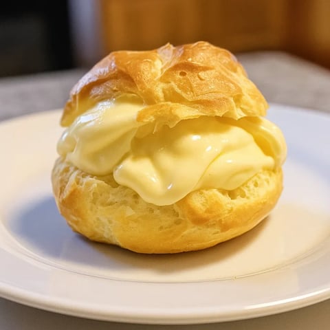 Choux à la crème