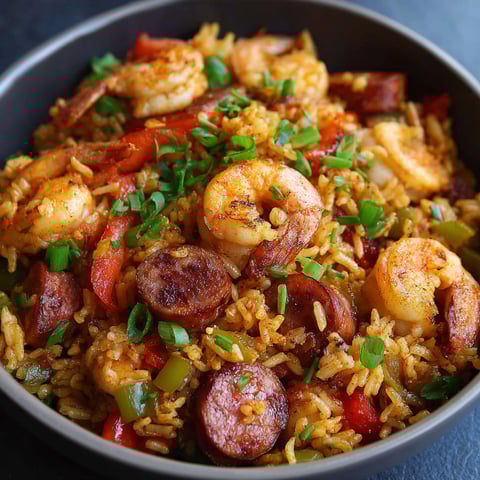 Un plat de Riz frit avec des fruits et des légumes.