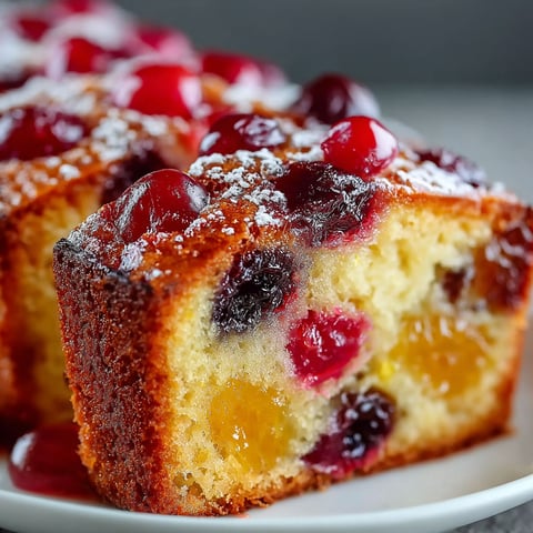 Une délicieuse tarte aux fruits confits, servie sur un plateau blanc, offre un voyage gourmand en Terre Britannique.