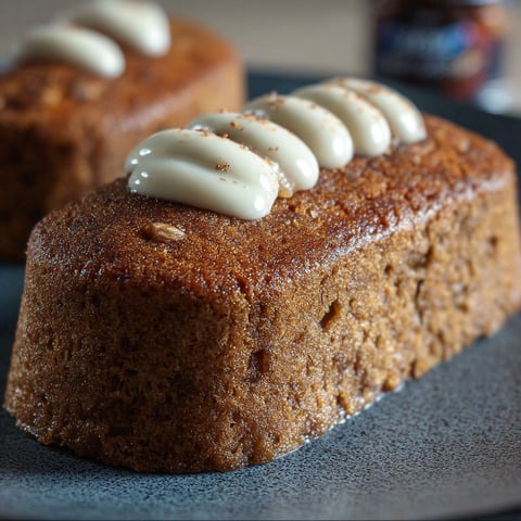 Une tarte aux marrons garnie de crème de marrons et de sucre.