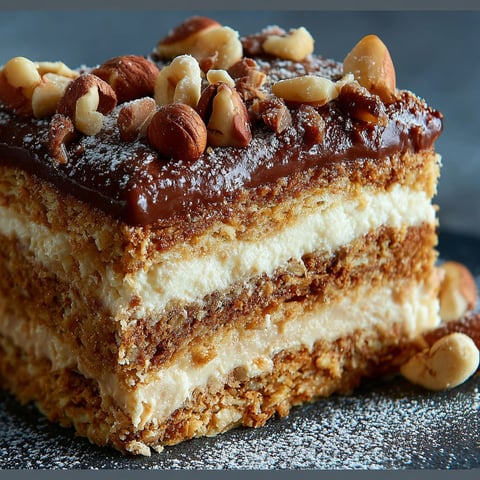 Découvrez la recette incontournable pour un dessert irrésistible : Succès Praliné.