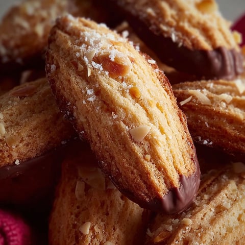 Une pile de doigts de fée, recette facile, avec des noix de coco et du sucre.