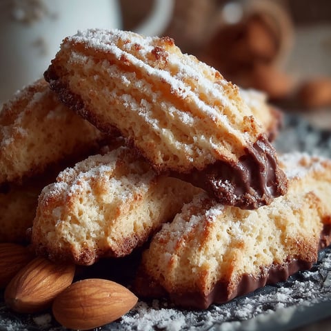 Les doigts de fée, recette facile.