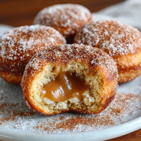 Beignets Cidre Pomme Sans Gluten, une recette savoureuse et sans gluten, est servie sur un plateau en verre.