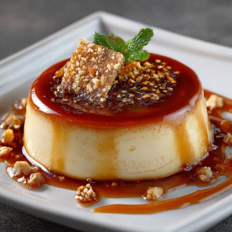 Une tarte au chocolat garnie de crème et de mélange de noix.