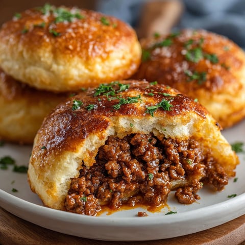 Une recette de pains rôtis avec des ingrédients tels que des herbes et du viande.