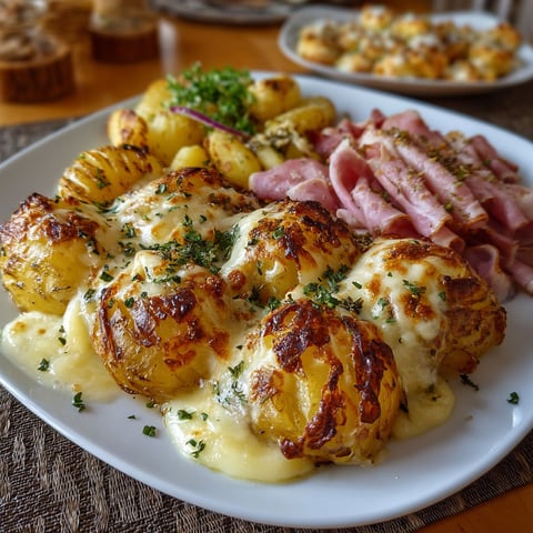 Une assiette de rôti, composée de légumes et de viande, est servie sur une table.