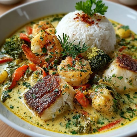 Une recette de Blanquette est servie dans un bol sur une table.